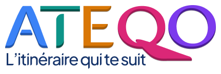 ATEQO · L'itinéraire qui te suit